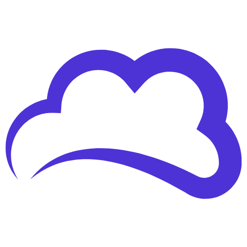 JR. Cloud Logo